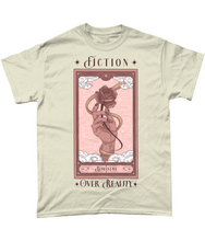 Load image into Gallery viewer, Romantasy Tarot Unisex Fit T-Shirt