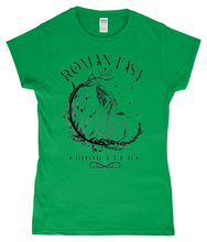 Load image into Gallery viewer, Romantasy Book Club Ladies Fitted T-Shirt