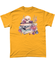 Load image into Gallery viewer, Death By TBR Unisex Fit T-Shirt