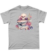 Load image into Gallery viewer, Death By TBR Unisex Fit T-Shirt