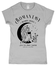 Load image into Gallery viewer, Romantasy Readers Society Ladies Fitted T-Shirt