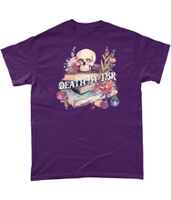 Load image into Gallery viewer, Death By TBR Unisex Fit T-Shirt
