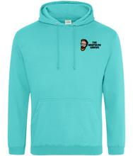 Load image into Gallery viewer, The Brophers Grimm College Hoodie