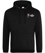 Load image into Gallery viewer, The Brophers Grimm College Hoodie