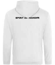 Load image into Gallery viewer, Spirit Of Thunder Double Print College Hoodie