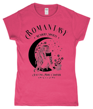 Load image into Gallery viewer, Romantasy Readers Society Ladies Fitted T-Shirt