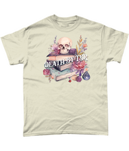 Load image into Gallery viewer, Death By TBR Unisex Fit T-Shirt