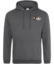 Load image into Gallery viewer, The Brophers Grimm College Hoodie