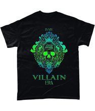 Load image into Gallery viewer, In My Book Villain Era Green Unisex Fit T-Shirt
