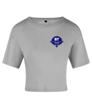 Load image into Gallery viewer, Spirit Of Thunder Women's Crop Top