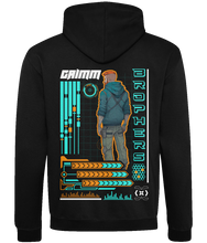 Load image into Gallery viewer, The Brophers Grimm Cyber Broph Two-Tone Hoodie