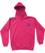 Load image into Gallery viewer, DeggyUK Embroidered Kids Hoodie