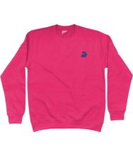 Load image into Gallery viewer, DeggyUK Embroidered Sweatshirt
