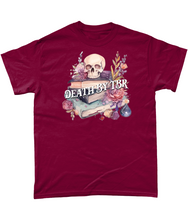 Load image into Gallery viewer, Death By TBR Unisex Fit T-Shirt