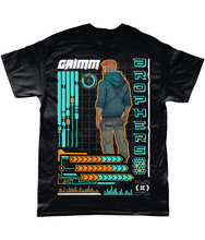 Load image into Gallery viewer, The Brophers Grimm Cyber Broph Softstyle T-Shirt