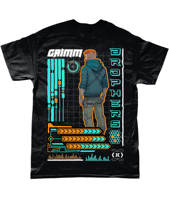 The Brophers Grimm Cyber Broph Softstyle T-Shirt
