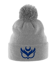 Load image into Gallery viewer, Spirit Of Thunder Pom Pom Beanie