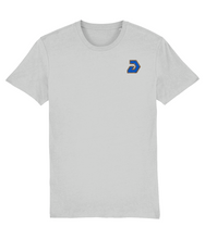 Load image into Gallery viewer, DeggyUK Embroidered T-Shirt