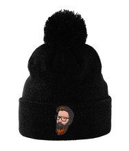 Load image into Gallery viewer, The Brophers Grimm Pom Pom Beanie