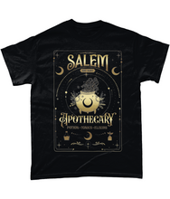 Load image into Gallery viewer, Salem Apothecary Tarot Unisex Fit T-Shirt
