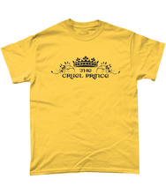 Load image into Gallery viewer, 'The Cruel Prince' Inspired Unisex Fit T-Shirt