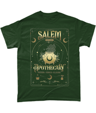 Load image into Gallery viewer, Salem Apothecary Tarot Unisex Fit T-Shirt