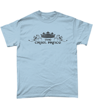 Load image into Gallery viewer, 'The Cruel Prince' Inspired Unisex Fit T-Shirt
