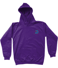 Load image into Gallery viewer, DeggyUK Embroidered Kids Hoodie