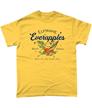 Load image into Gallery viewer, Elfhame Everapples 'Folk Of Air' Inspired Unisex Fit T-Shirt