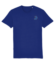 Load image into Gallery viewer, DeggyUK Embroidered T-Shirt