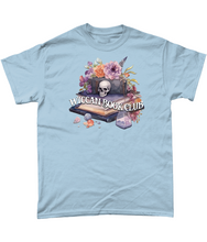 Load image into Gallery viewer, Wiccan Book Club Unisex Fit T-Shirt