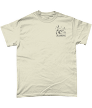 Load image into Gallery viewer, Dramione Era 'Manacled' Inspired Unisex Fit T-Shirt