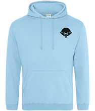 Load image into Gallery viewer, Spirit Of Thunder Double Print College Hoodie