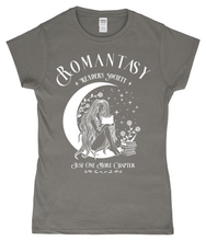Load image into Gallery viewer, Romantasy Readers Society Ladies Fitted T-Shirt