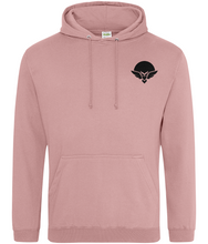 Load image into Gallery viewer, Spirit Of Thunder Double Print College Hoodie