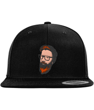 Load image into Gallery viewer, The Brophers Grimm Premium Classic Snapback Cap