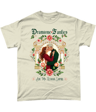 Load image into Gallery viewer, Dramione Fanfics are my Roman Empire Unisex Fit T-Shirt