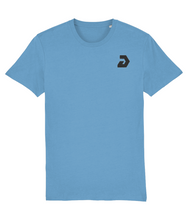 Load image into Gallery viewer, DeggyUK Embroidered T-Shirt