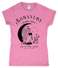 Load image into Gallery viewer, Romantasy Readers Society Ladies Fitted T-Shirt