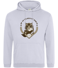 Load image into Gallery viewer, Spirit Of Thunder If It Flies It Dies College Hoodie