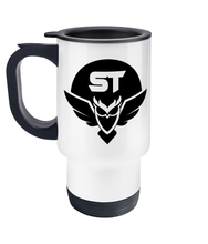 Load image into Gallery viewer, Spirit Of Thunder Travel Mug