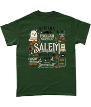 Load image into Gallery viewer, Salem Book Fair Unisex Fit T-Shirt