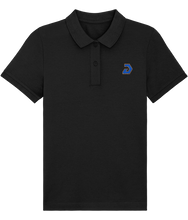 Load image into Gallery viewer, DeggyUK Embroidered Polo Shirt