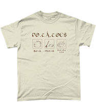 Load image into Gallery viewer, Potatoes LOTR Inspired Unisex Fit T-Shirt