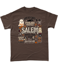 Load image into Gallery viewer, Salem Book Fair Unisex Fit T-Shirt