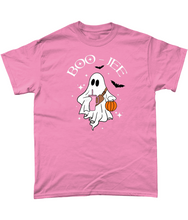 Load image into Gallery viewer, BOO-JEE Unisex Fit T-Shirt