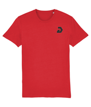 Load image into Gallery viewer, DeggyUK Embroidered T-Shirt