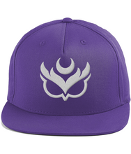 Load image into Gallery viewer, Spirit Of Thunder Cotton Rapper Snapback Cap