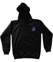 Load image into Gallery viewer, DeggyUK Embroidered Kids Hoodie