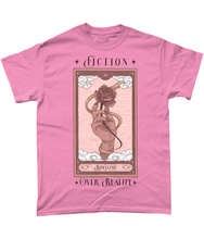 Load image into Gallery viewer, Romantasy Tarot Unisex Fit T-Shirt